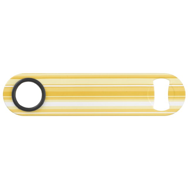 Bandes jaunes (Devant (Horizontal))