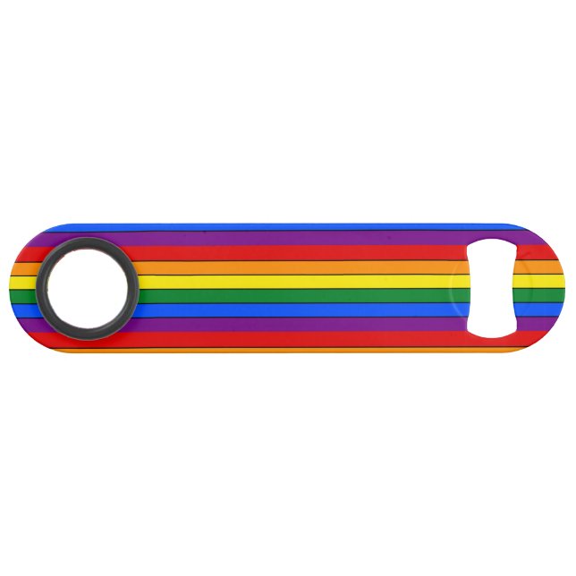 Bandes LGBT de fierté (Devant (Horizontal))
