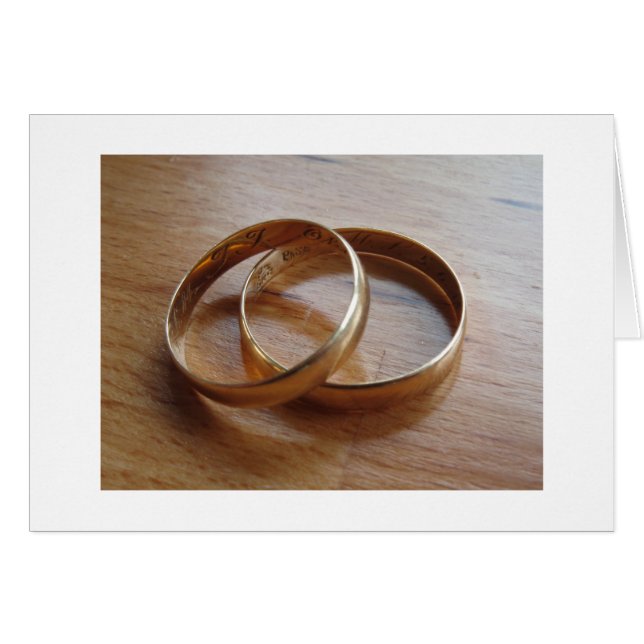 Bandes mariages (Devant horizontal)