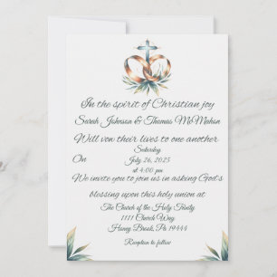 Bandes Mariages et Faire-part de mariage Feuille
