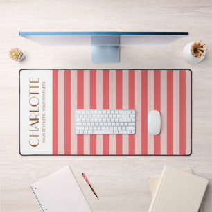 Bandes minimalistes colorées élégantes et lumineus