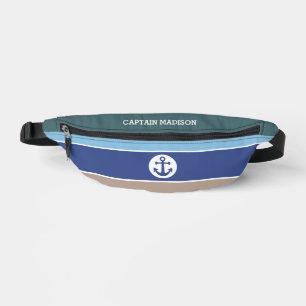 Bandes Nautiques De Nom Personnalisé