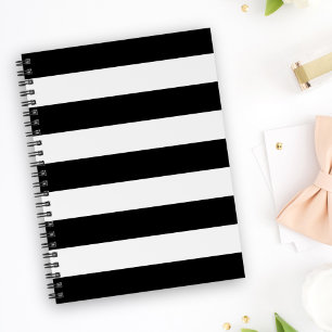 Bandes noires et blanches, Motif rayé, Lignes