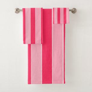 Bandes roses