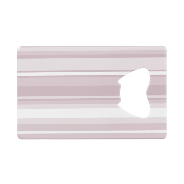 Bandes roses à quartz rose (Dos Horizontal)
