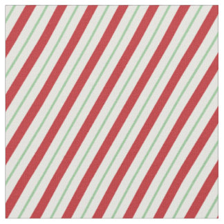 Bandes sucres de canne | Tissu de vacances