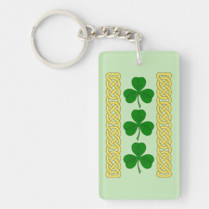 Bandes trio shamrocks et de nouage