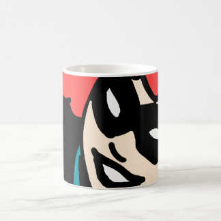 Bandette Kaffeetasse