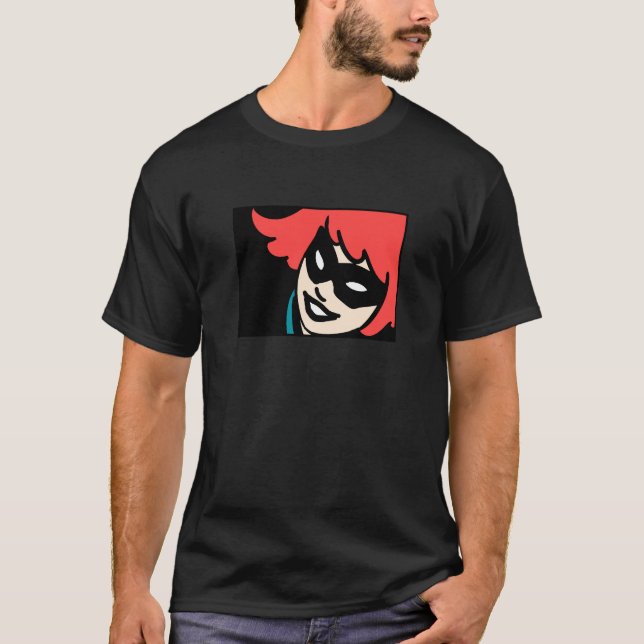 Bandette T-Shirt (Vorderseite)