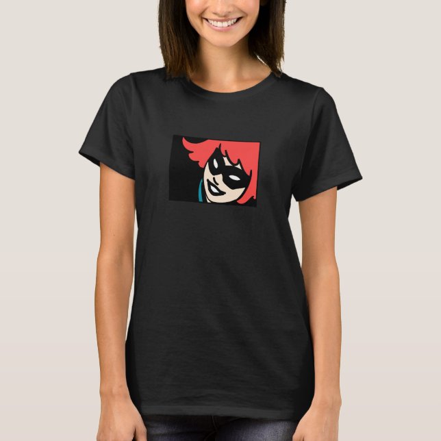 Bandette T-Shirt (Vorderseite)