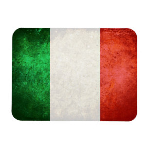bandiera Italien Magnet