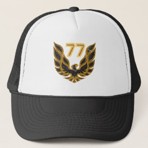 Bandit 77 zweiseitig truckerkappe