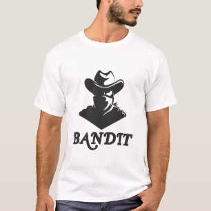 Bandit Cowboy T-Shirt