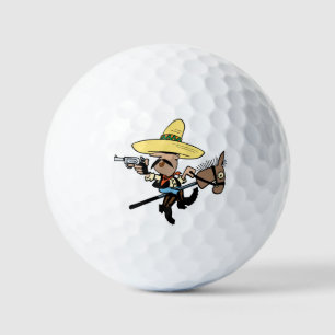 Bandit Golfball