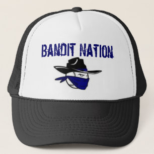 Bandit-Nations-Hut Truckerkappe