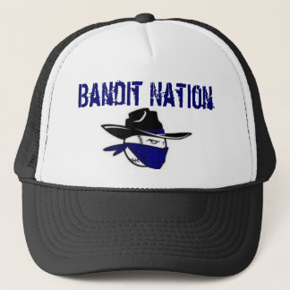 Bandit-Nations-Hut Truckerkappe
