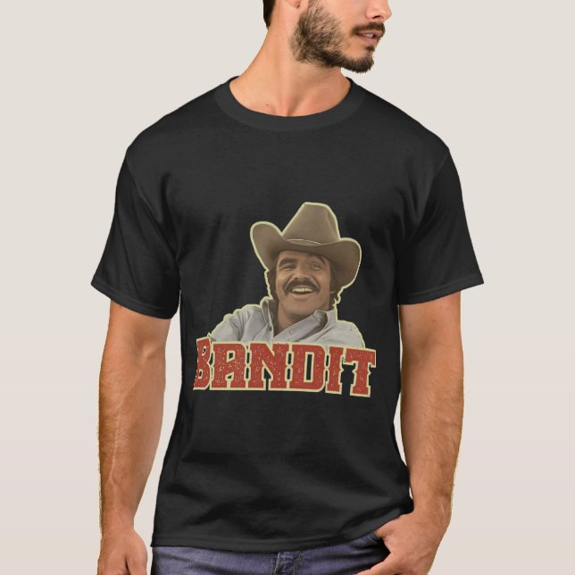 Bandit T-Shirt (Vorderseite)