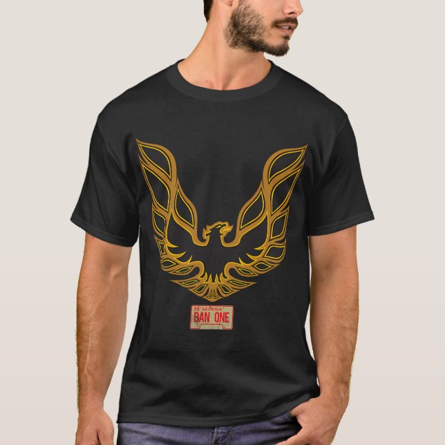 Bandit T-Shirt (Vorderseite)