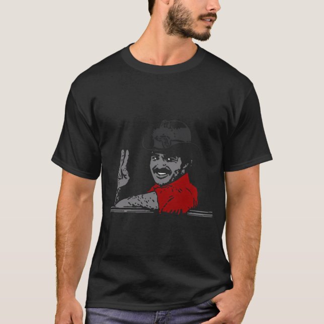 Bandit T-Shirt (Vorderseite)
