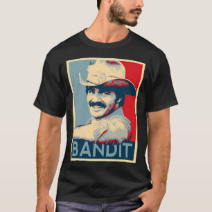 Bandit-Vintage-Distressed-Shirt T-Shirt