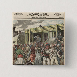 Banditen im Orient Button