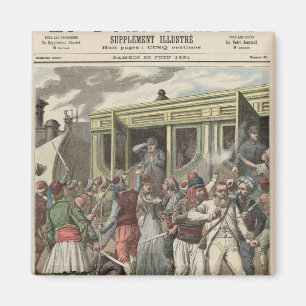 Banditen im Orient Magnet