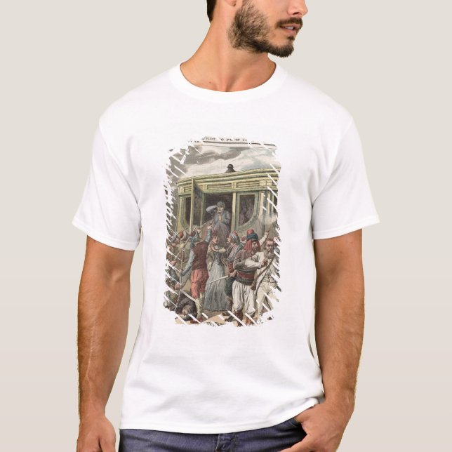 Banditen im Orient T-Shirt (Vorderseite)