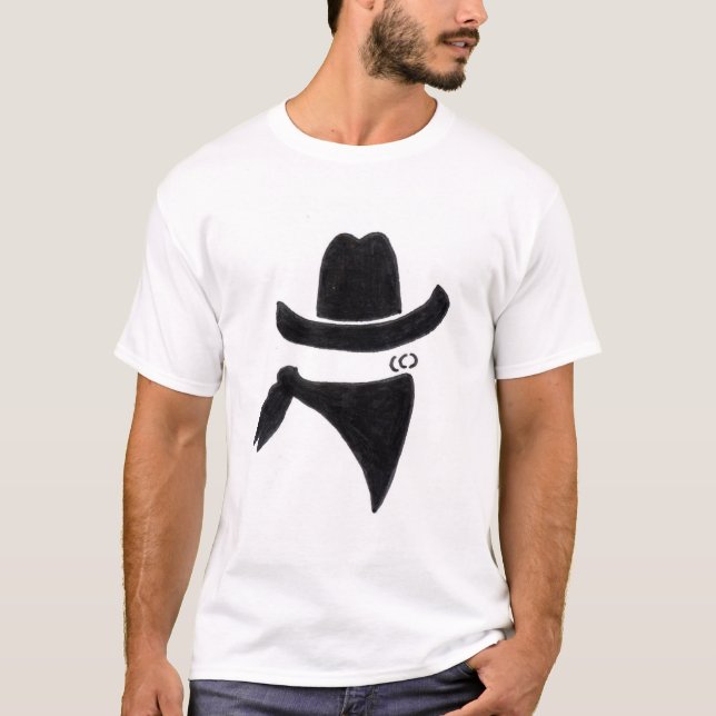 Bandito T-Shirt (Vorderseite)