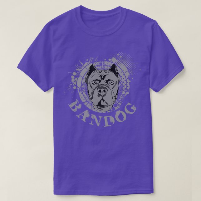 Bandog 2  T-Shirt (Design vorne)