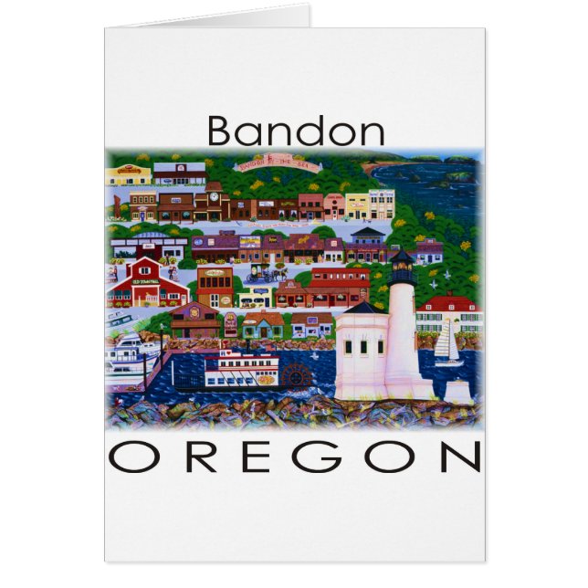 Bandon am Meer~ (Vorne)