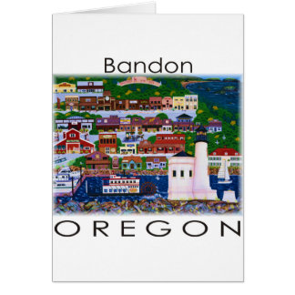 Bandon au bord de la mer~