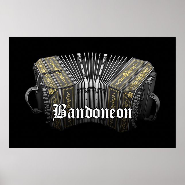Bandon Poster (Vorne)