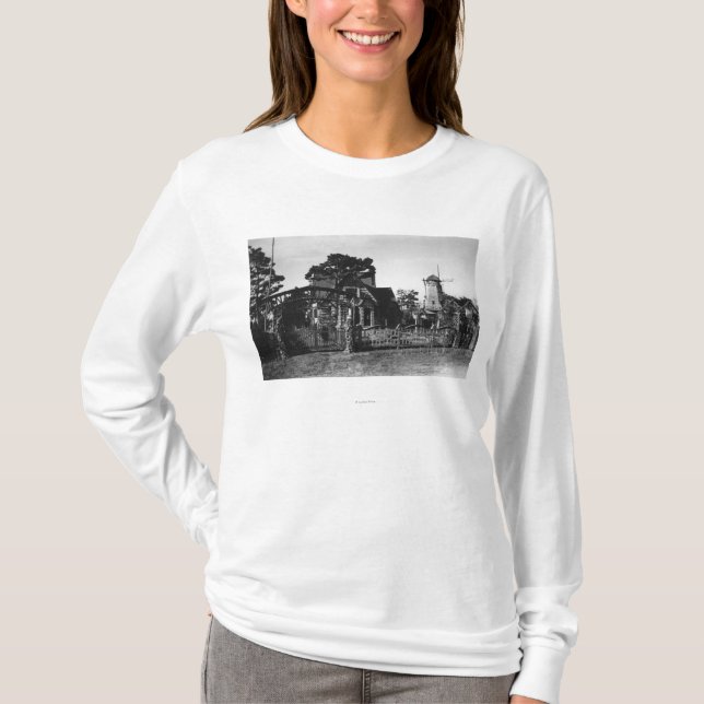 Bandon, Zuhause-Auto-Park Oregons Natureland T-Shirt (Vorderseite)