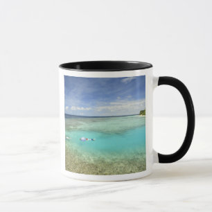 Bandos Island Resort, Nord-Male-Atoll Tasse