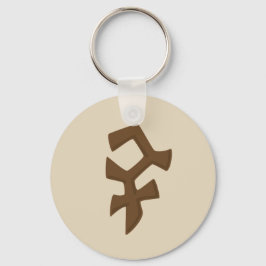 Bandos Key Chain Runescape Schlüsselanhänger