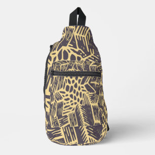 Bandoulière Imprimer le sac à coudre