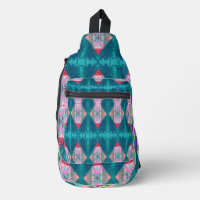 Lame multi-C/M sur un sac à élingue