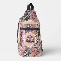 Le sac à bille anti-papillon social Fourre-tout