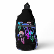 Sac à bille noire pour les méduses