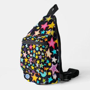 Bandoulière Sac à coudre et à imprimer étoile : Créer étonnant
