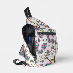 Bandoulière Sac à élingue à branches particulières