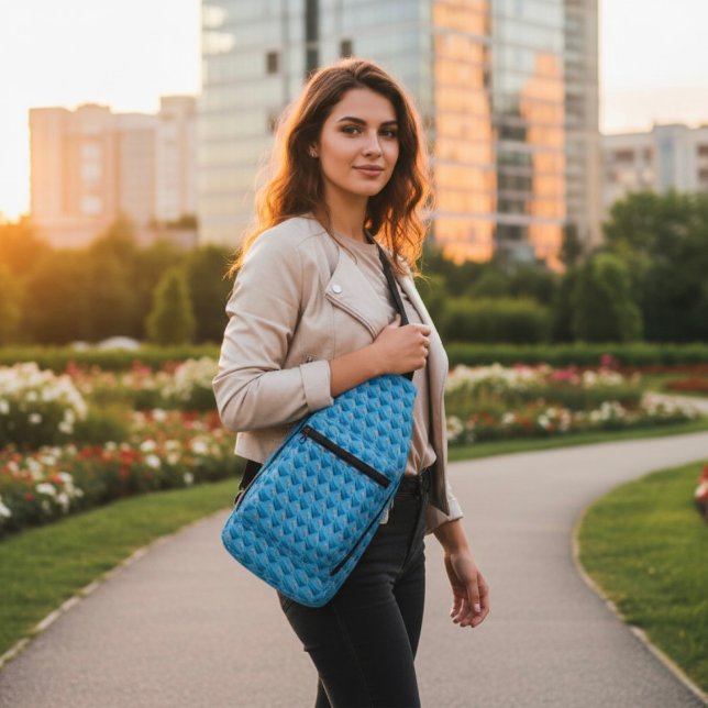 Bandoulière Sac à élingue congelé (Créateur téléchargé)
