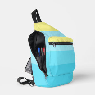 Bandoulière Sac à lame à découper pour impression personnalisé