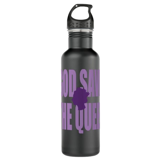 Bands mean girls Movie Band Gifts For Women Edelstahlflasche (Vorderseite)