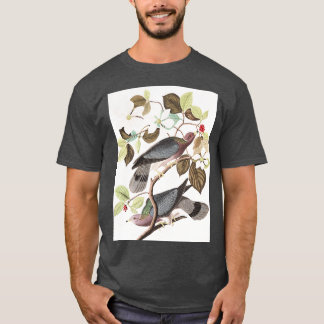 Bandschwanztaube 2 T-Shirt