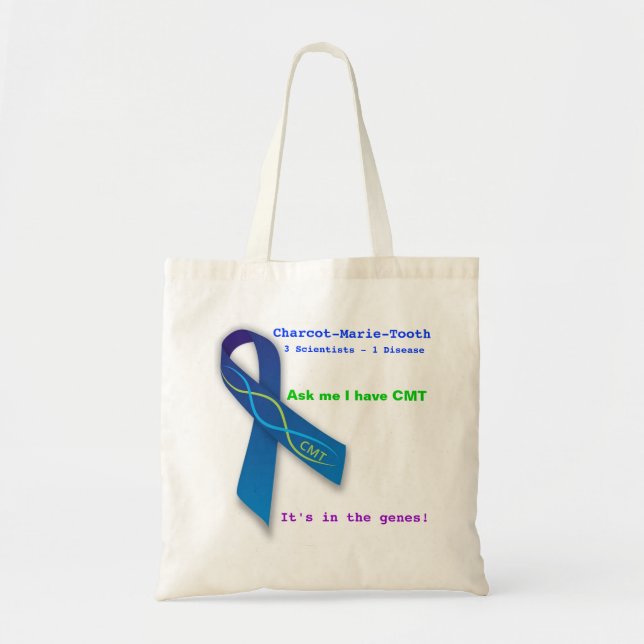 Bandtasche des SchneckenCMT Tragetasche (Vorne)
