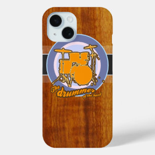 Bandtrommler Case-Mate iPhone Hülle