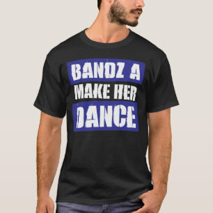 BANDZ FONT SA DANSE - T-shirt