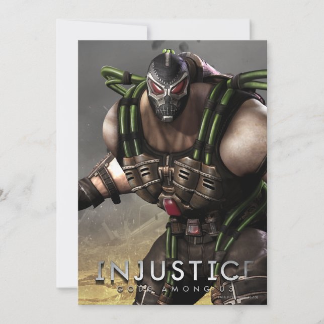Bane (Vorderseite)