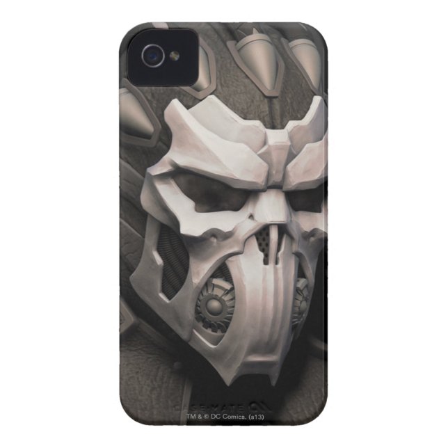 Bane Alternate - Head Case-Mate iPhone Hülle (Rückseite)